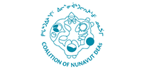 The Coalition of Nunavut DEAs logo